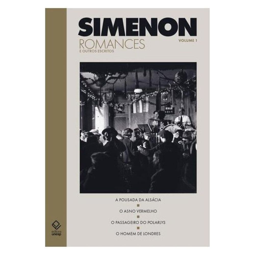 Romances E Outros Escritos - Volume 1 - Vol. 1