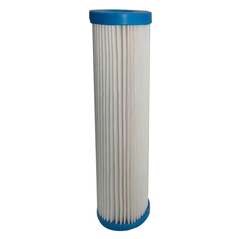 Refil Filtro Plissado Lavável 9 3/4`` 5 Micra