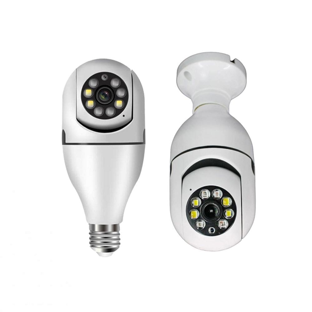 Câmera Segurança Wi-Fi Full Hd 2Mp Visão Noturna Yoosee