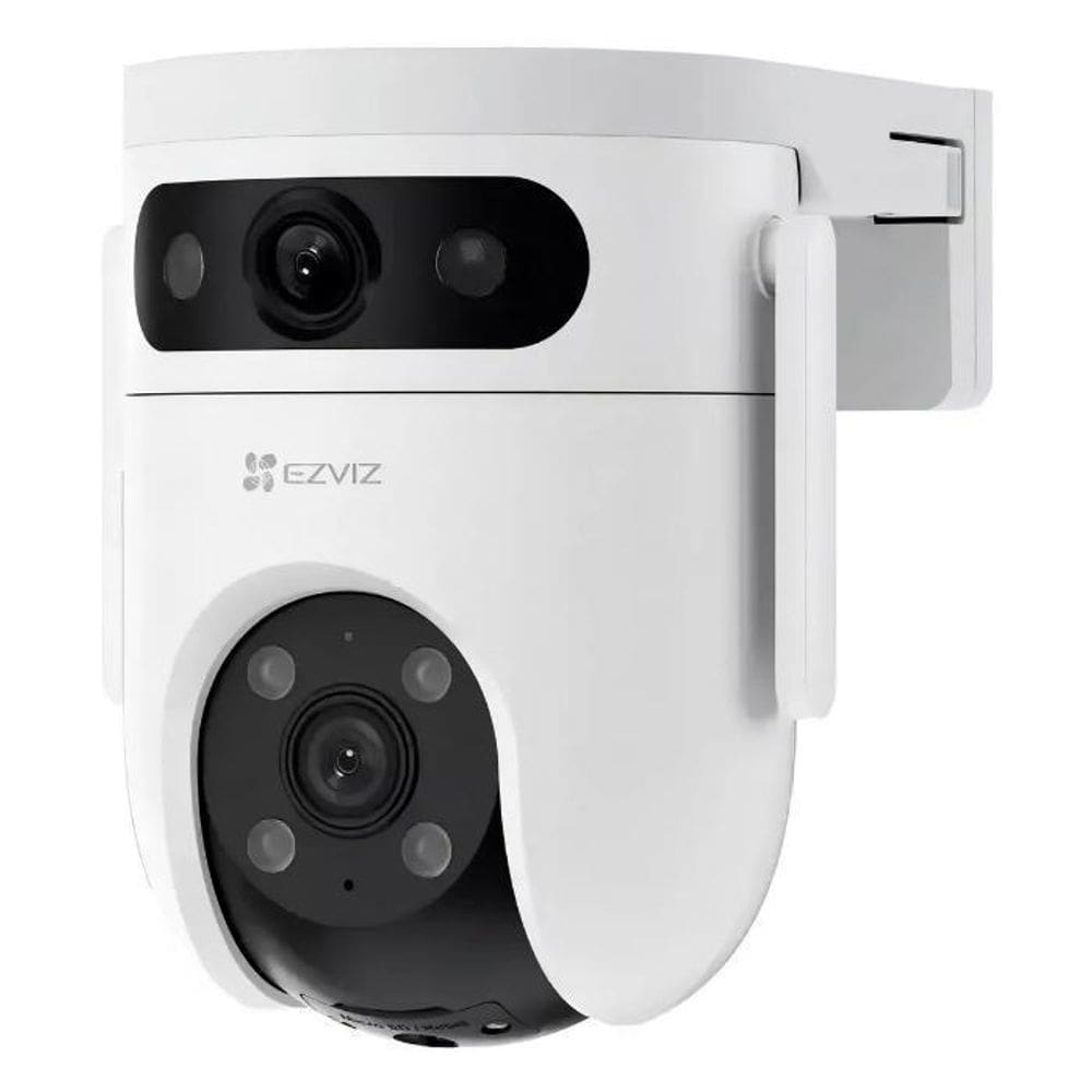 Ezviz Câmera Wifi Cs-H9C 3Mp+3Mp Lente Dupla 2K 2.8Mm 6Mm