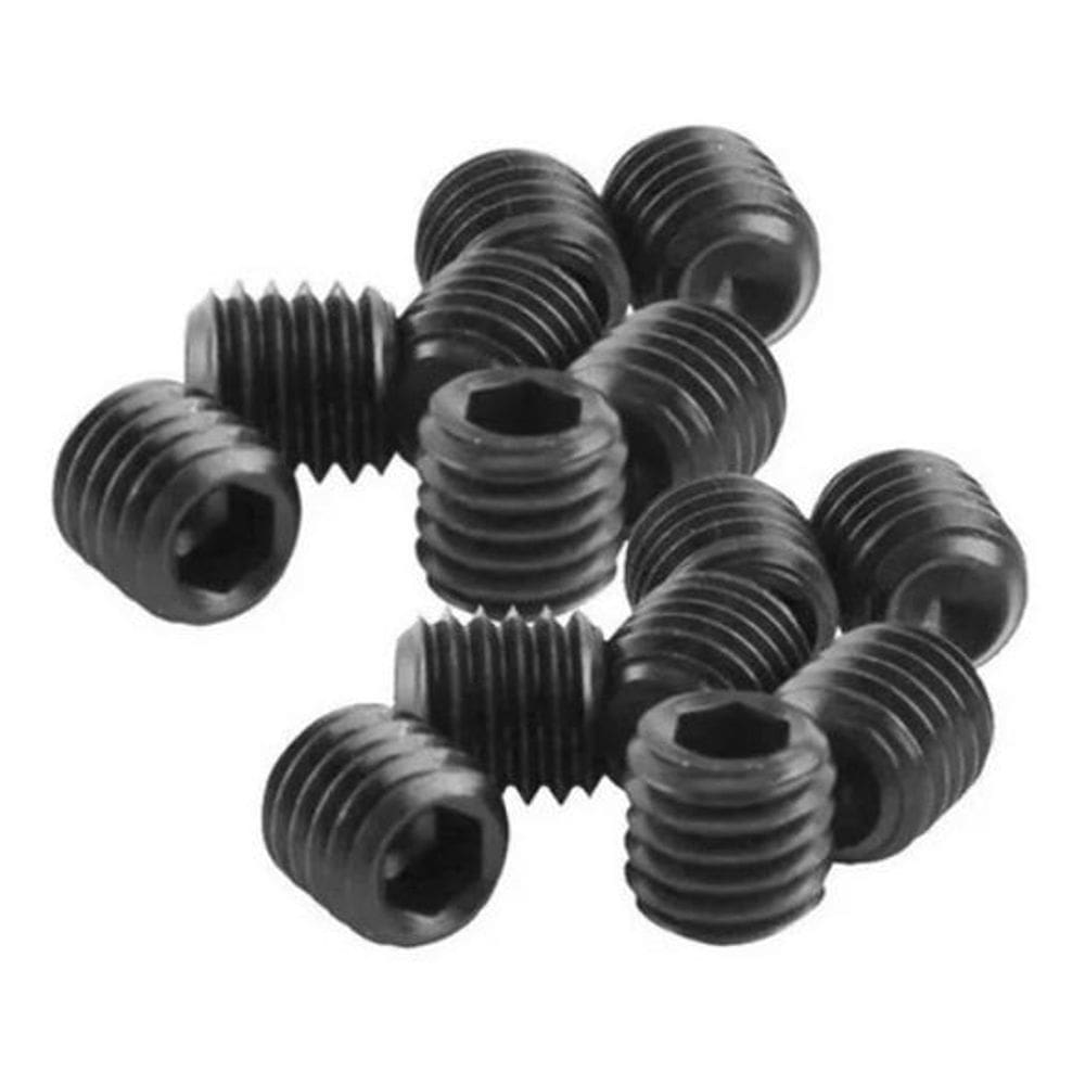 Parafuso De Agulha Overlock Galoneira Allen Kit Com 12 Gross