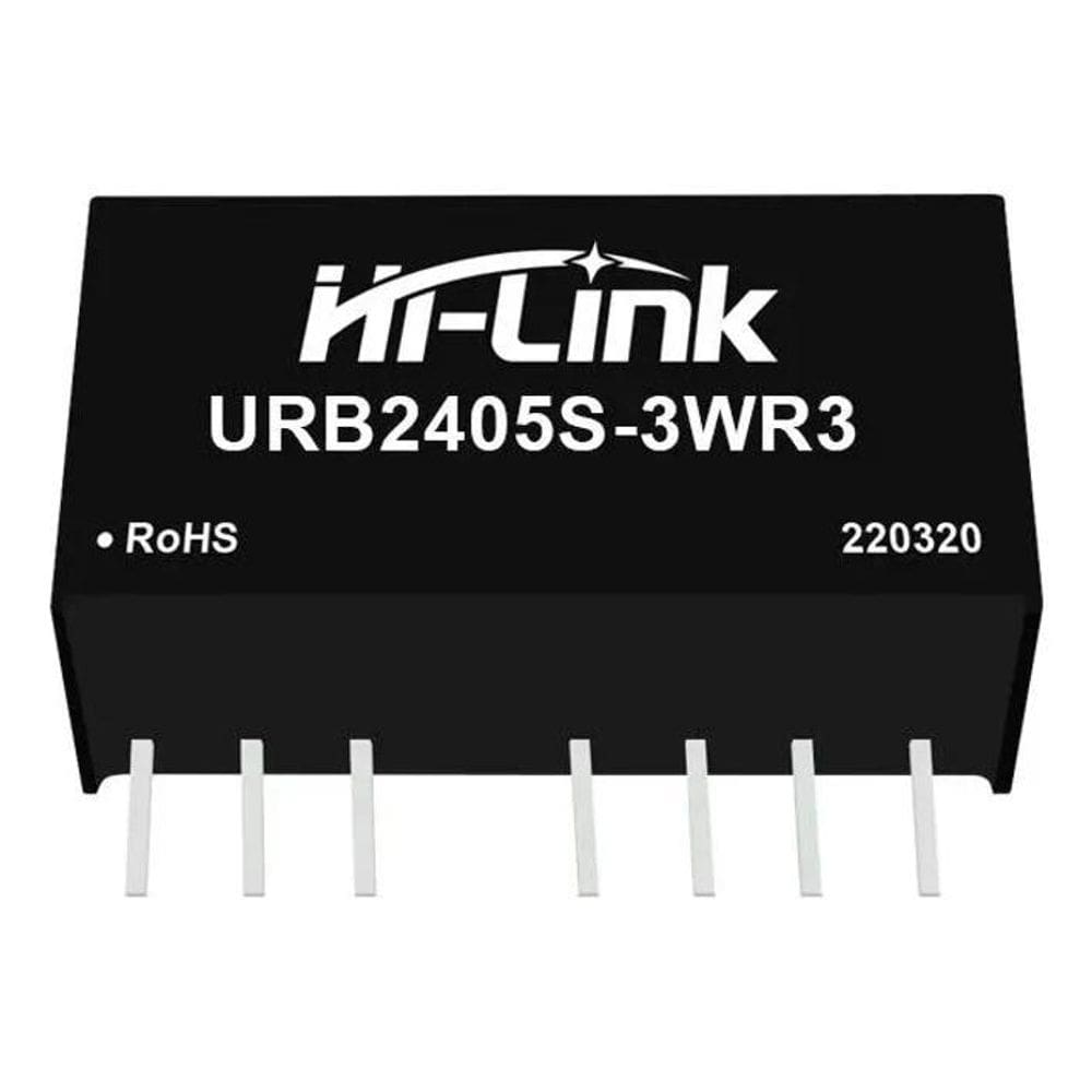 Conversor De Tensão Hi-Link Urb2405S-3Wr3