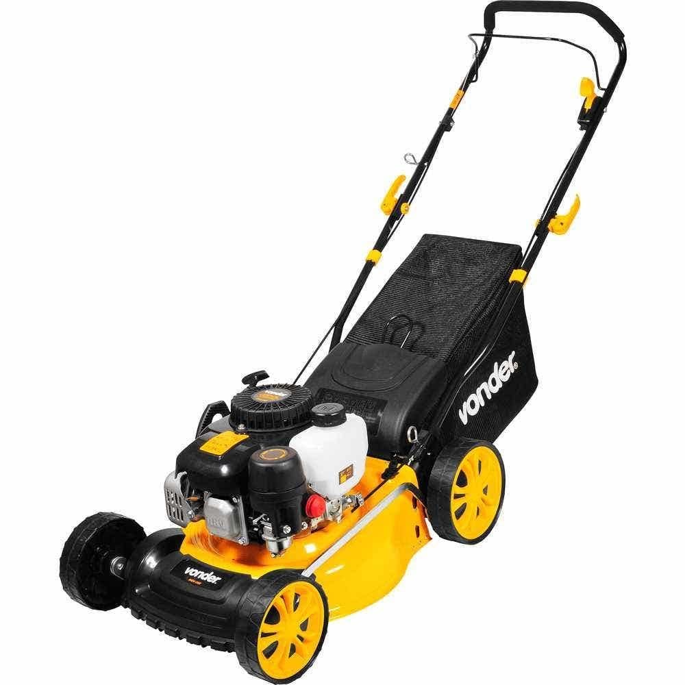 Cortador de Grama Gasolina 2 HP Corte 16 POL com Recolhedor MGV-162 VONDER