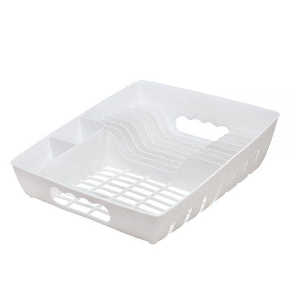 Escorredor De Louça Branco Compacto - Jaguar