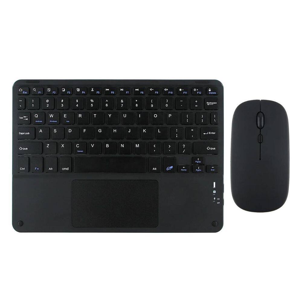 Kit Teclado Touchpad + Mouse Para Samsung S10 Fe+ 13.1 X626