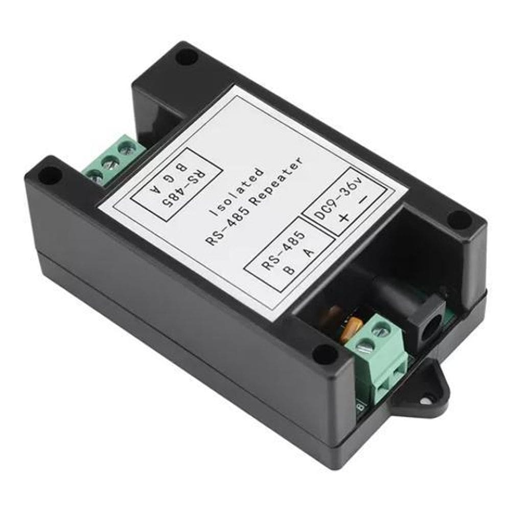 Isolado Rs485 Repetidor Sinal Amplificador Distância Isolado