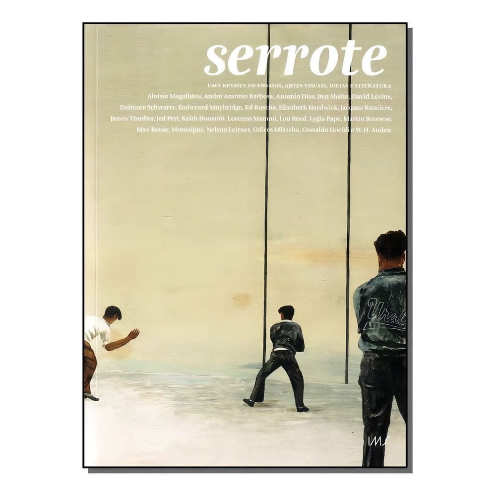 Serrote - Vol.16