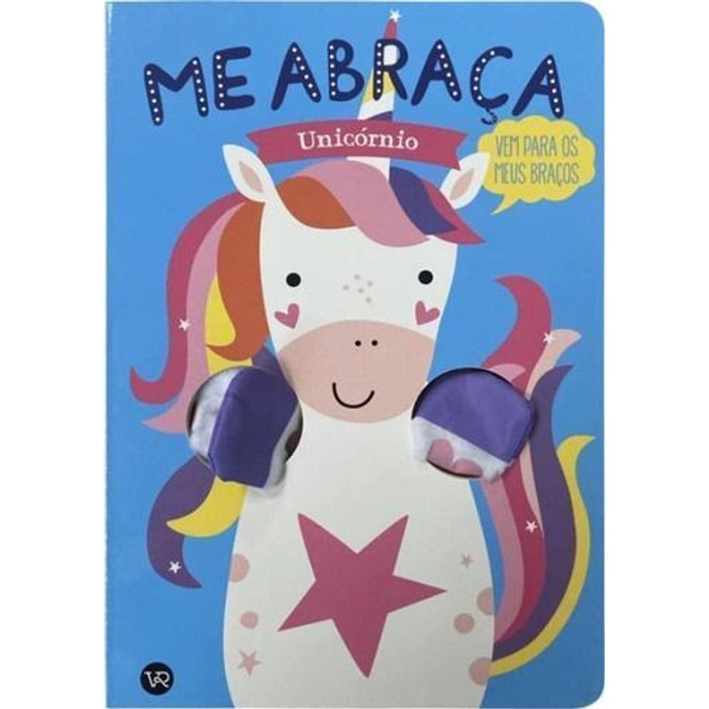 Me Abraça, Unicórnio