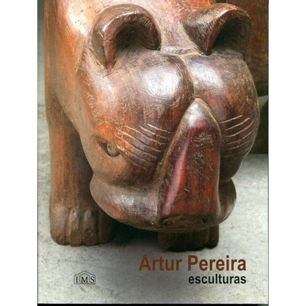 Catalogo - Arthur Pereira Esculturas