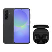 A36 5G (256GB) - Preto + Buds Core - Preto