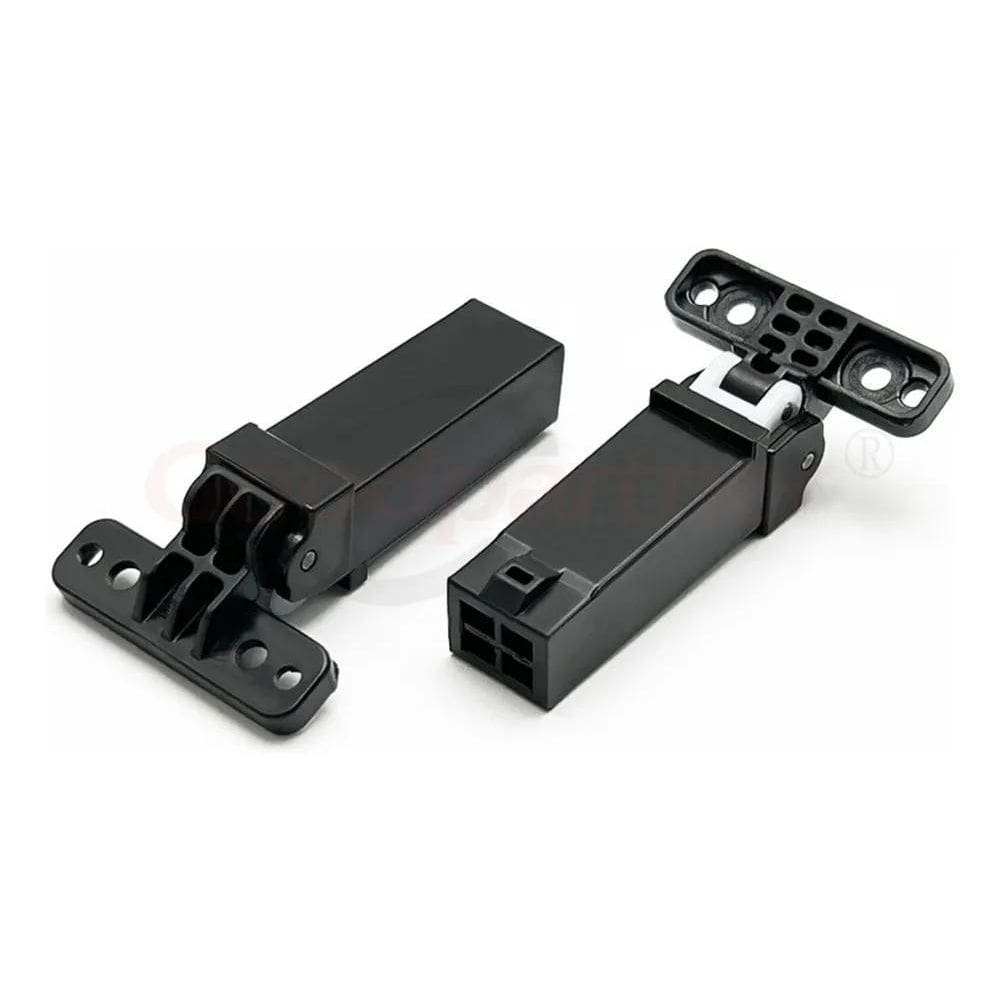 2X Par Dobradiça Samsung Scx4623 4833 Scx3405 M2070 Jc97-031