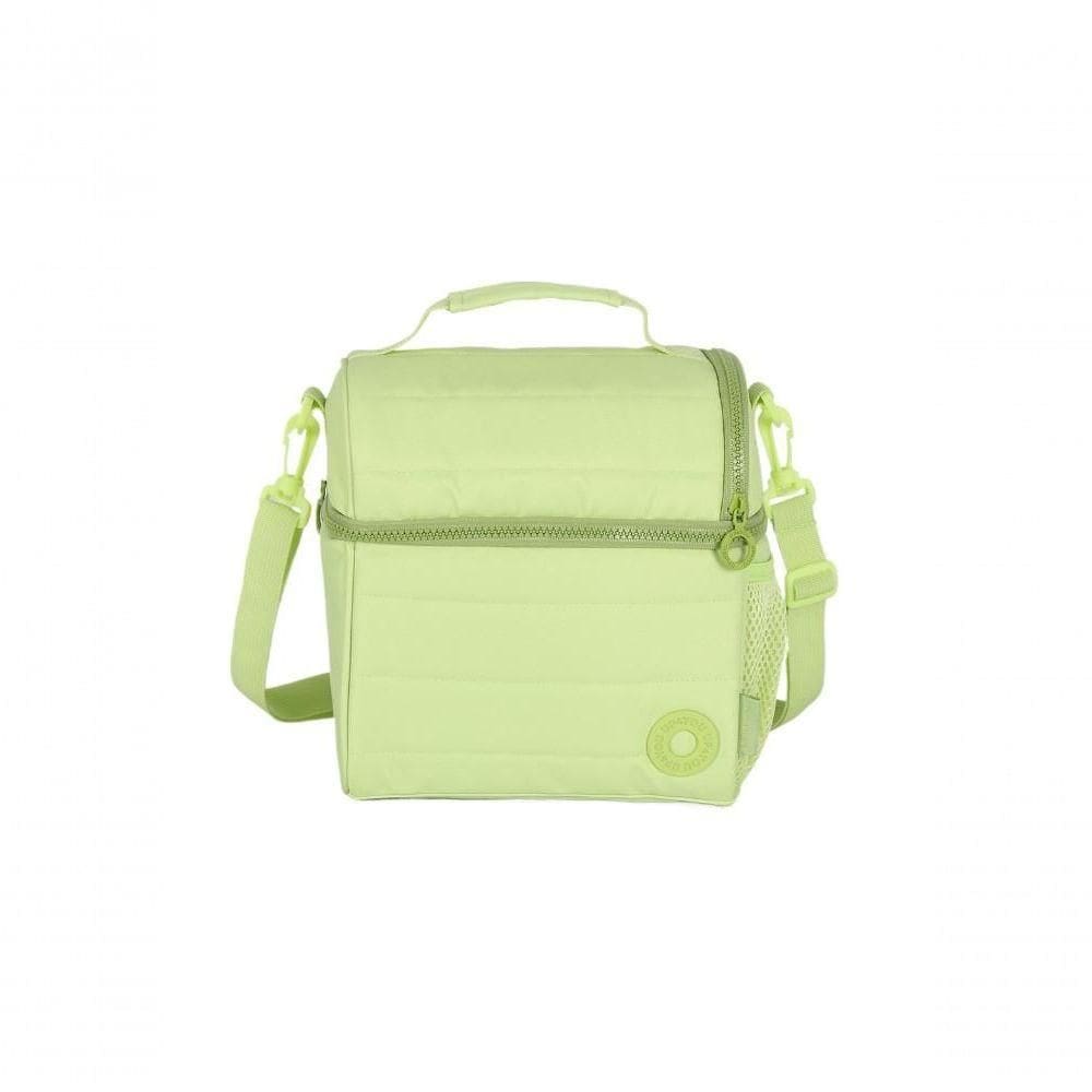 Lancheira Up4you Verde - Unico Verde
