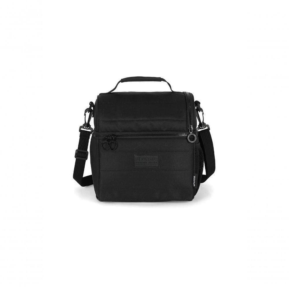 Lancheira Up4you Preto - Unico Preto
