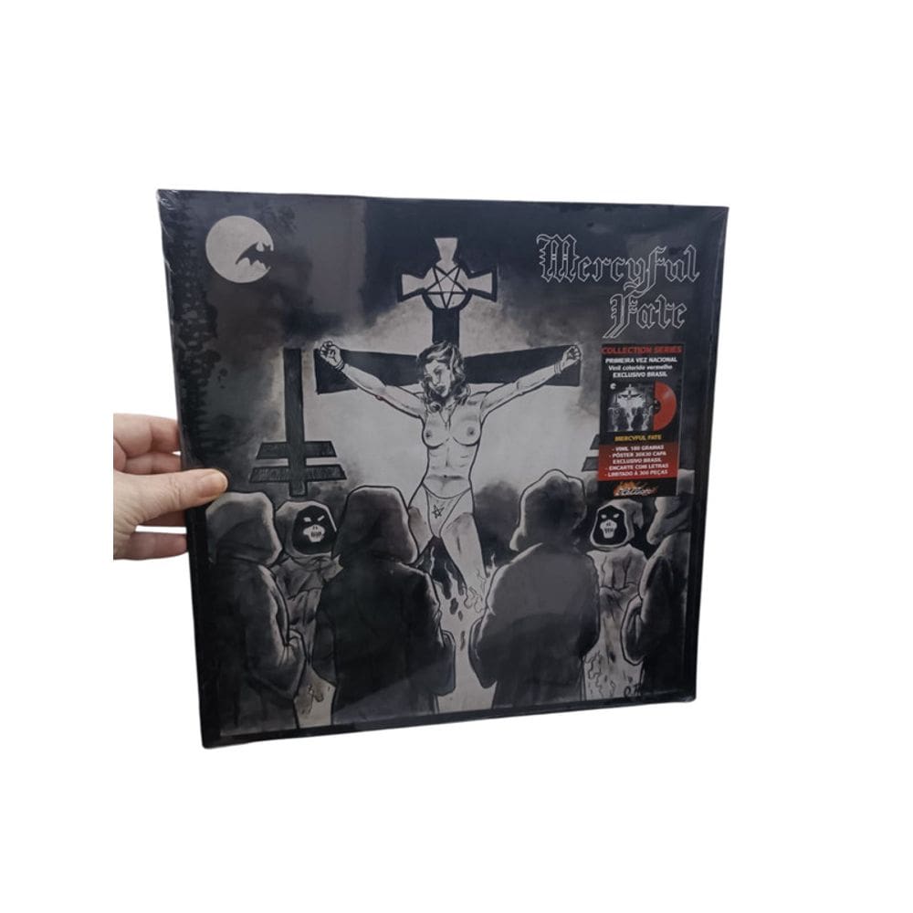 VINIL Mercyful Fate Lp Nuns Have No Fun Lacrado / Reedição