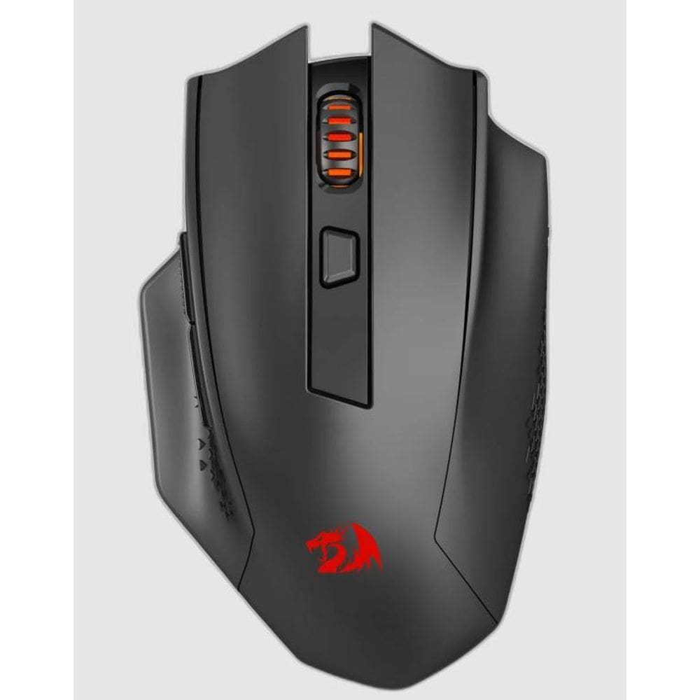 Mouse Gamer Redragon Woki - Wireless - 26000 Dpi