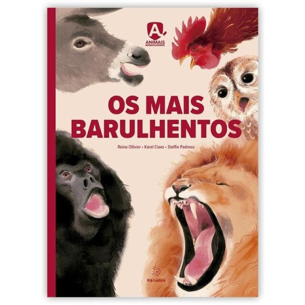 Os Mais Barulhentos
