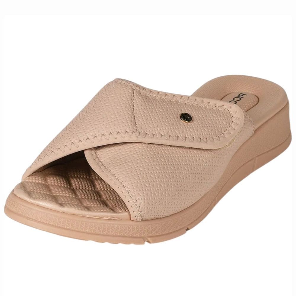 Tamanco Feminino Slide Conforto Casual Moderno Piccadilly