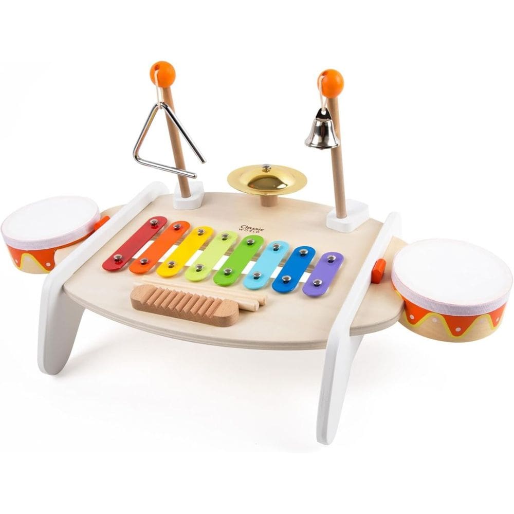 Mesa Musical Madeira Classic World