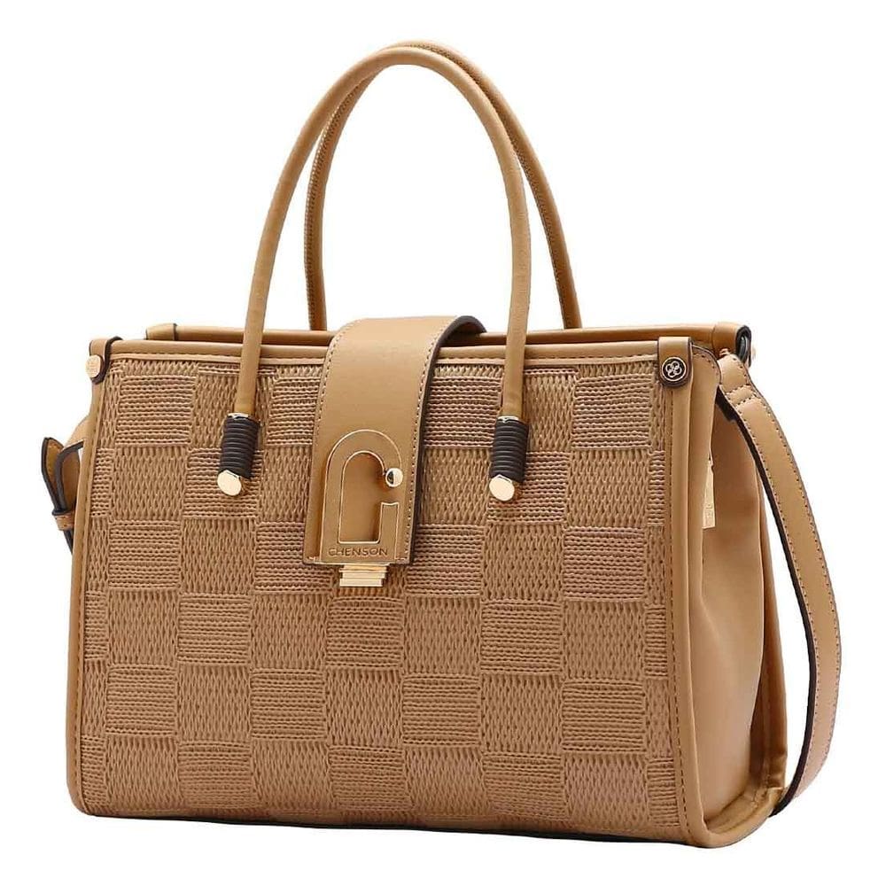 Bolsa Feminino Sofisticada Estiloso Organizado Chenson