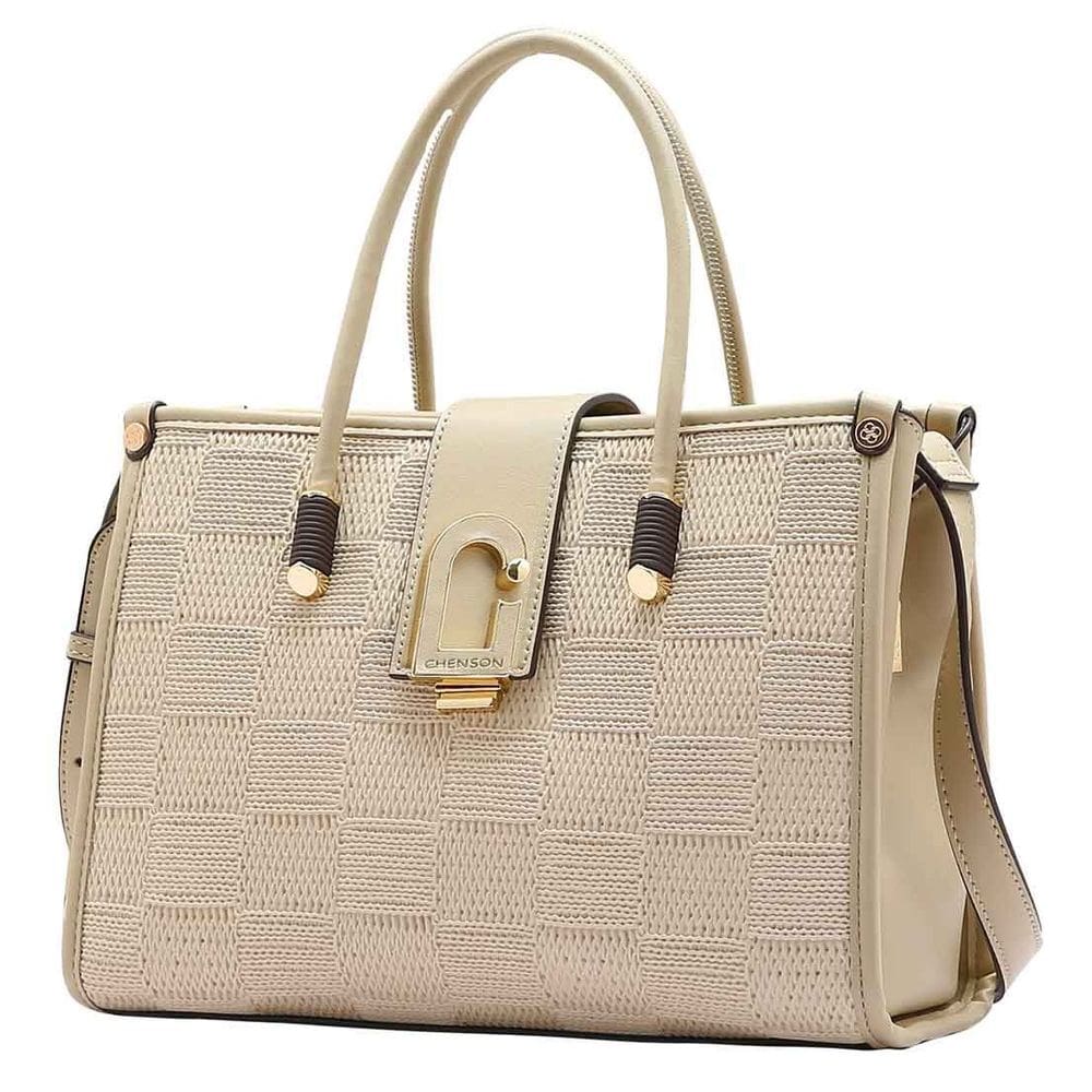 Bolsa Feminino Sofisticada Estiloso Organizado Chenson