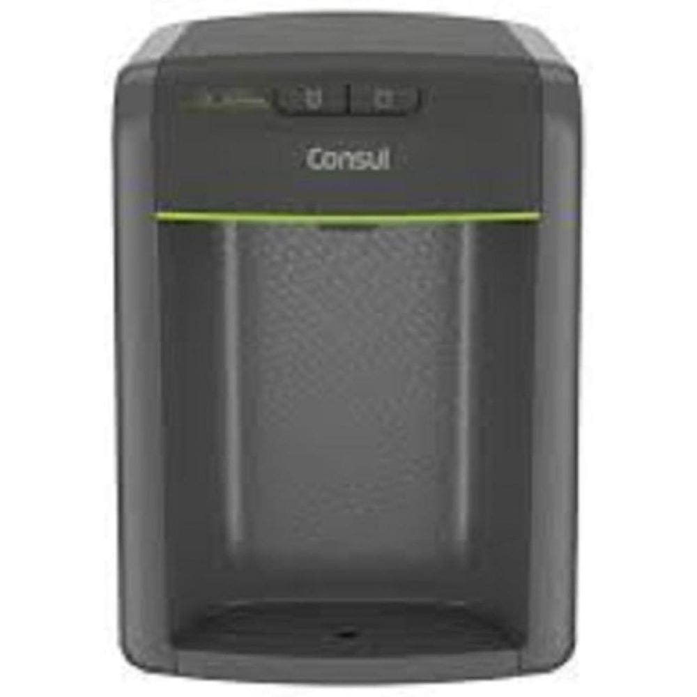 Purificador Água Consul CPB34AF Cinza - Alto Desempenho