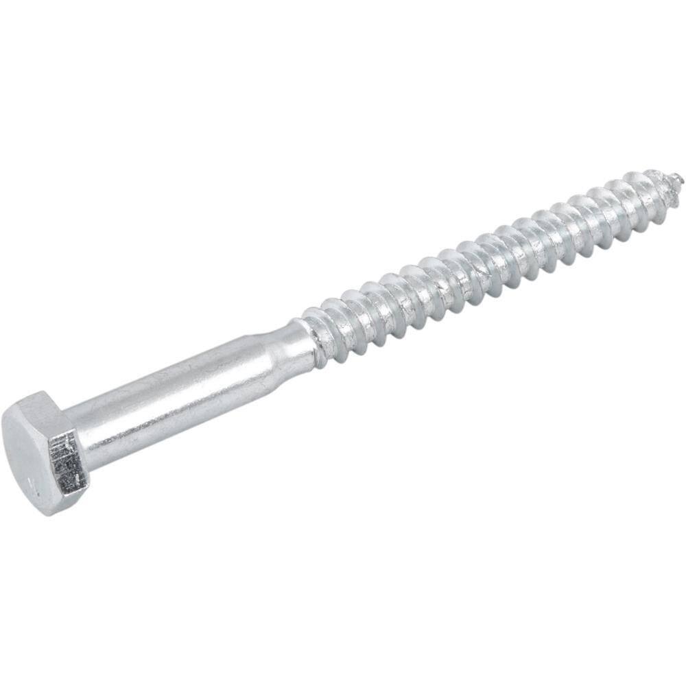 Parafuso Sextavado Rosca Soberba 5/16``X90Mm 2 Peças Vonder