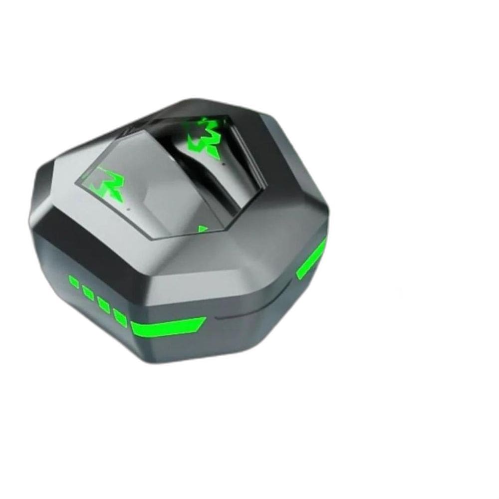 Fone De Ouvido Gamer Bluetooth - Conforto E Qualidade