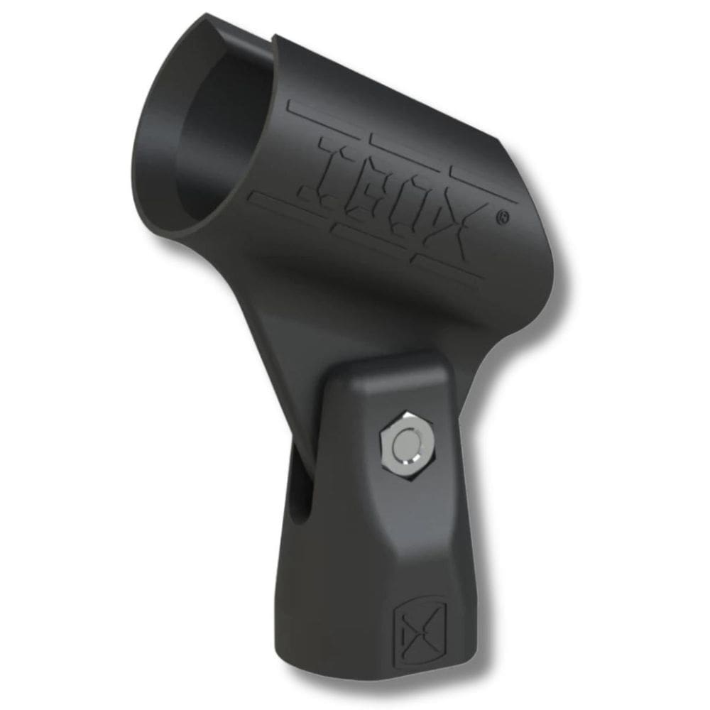 Para Microfone Mic Holder Rosca Ny Ibox Mh02