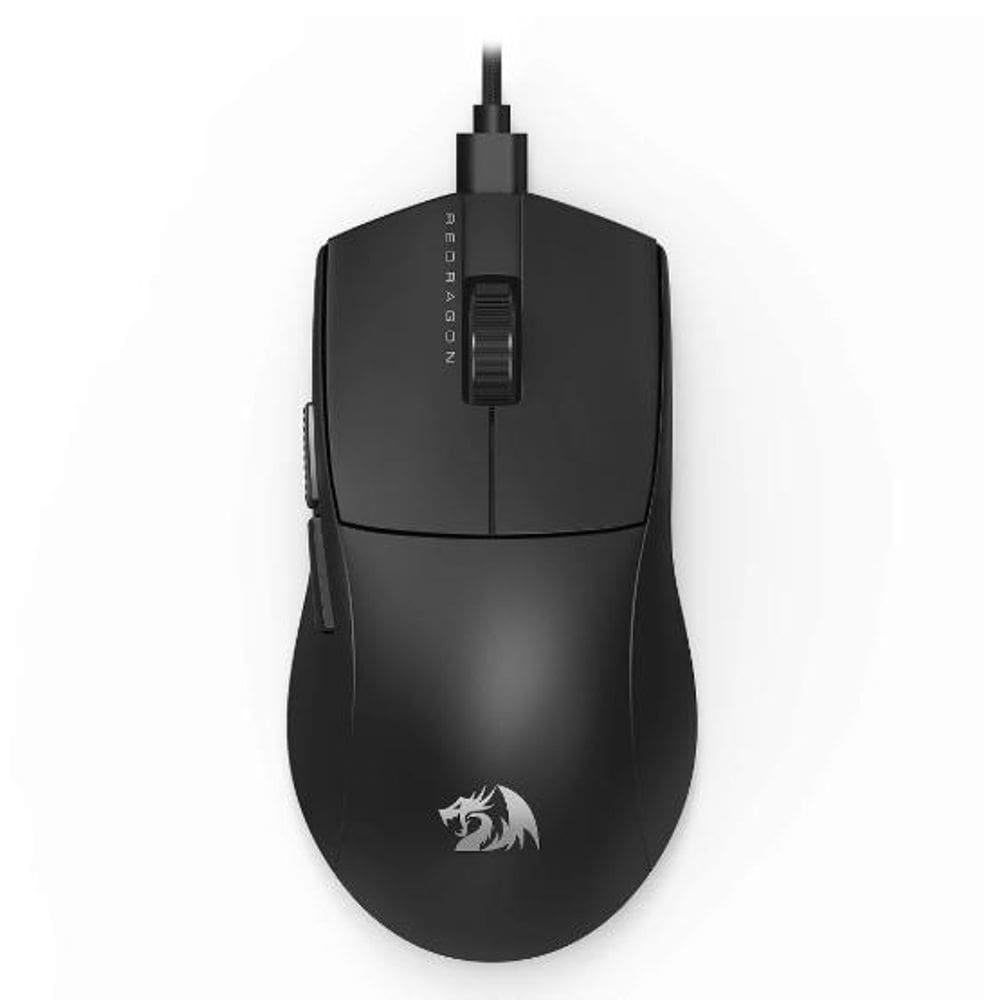 Mouse Gamer King 1K - Preto - M724
