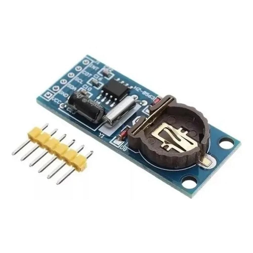 Modulo Relogio De Tempo Real I2C Pcf8563T Sem Bateria