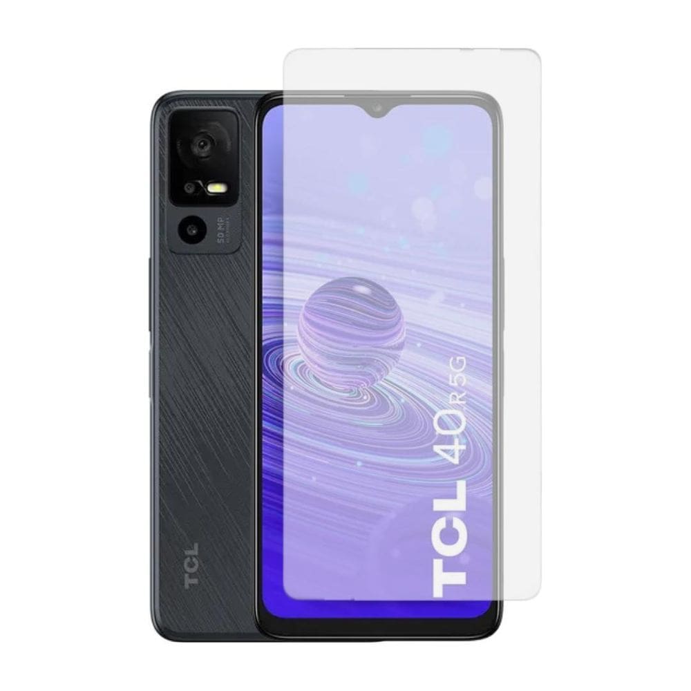 Pelicula Proteção De Hidrogel Compatível Para Tcl 40 R
