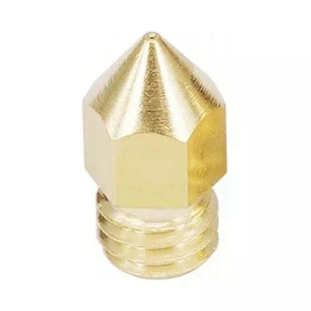 Nozzle Bico Hotend 1.75Mm M6 0.2Mm