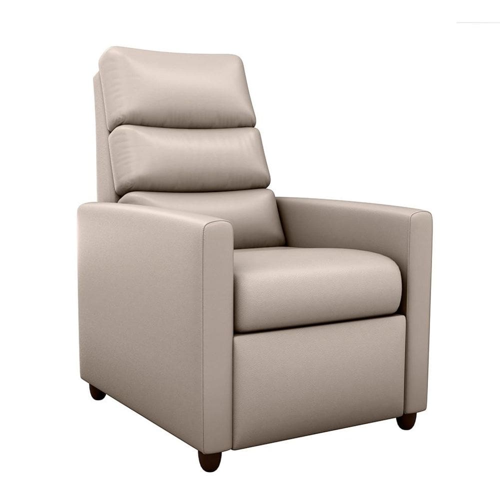 Poltrona Reclinável Turin Bege