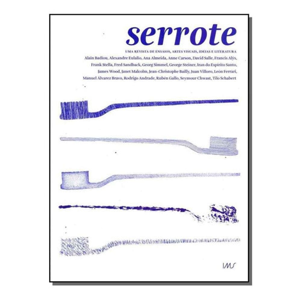 Serrote Vol. 17