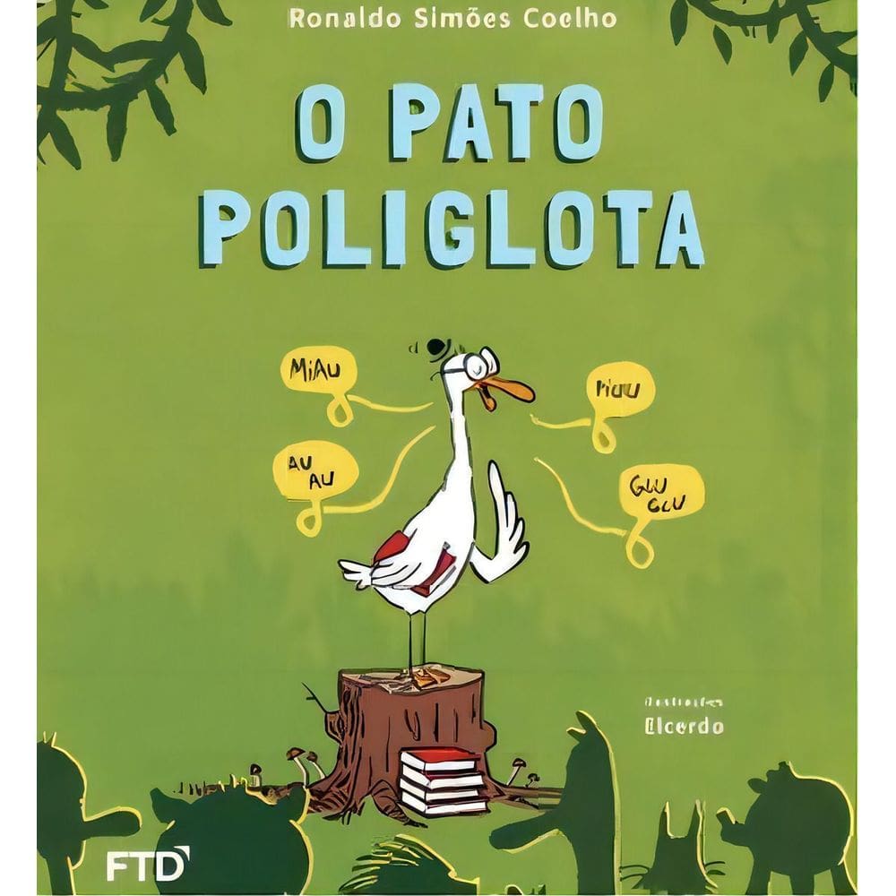 Pato Poliglota, O