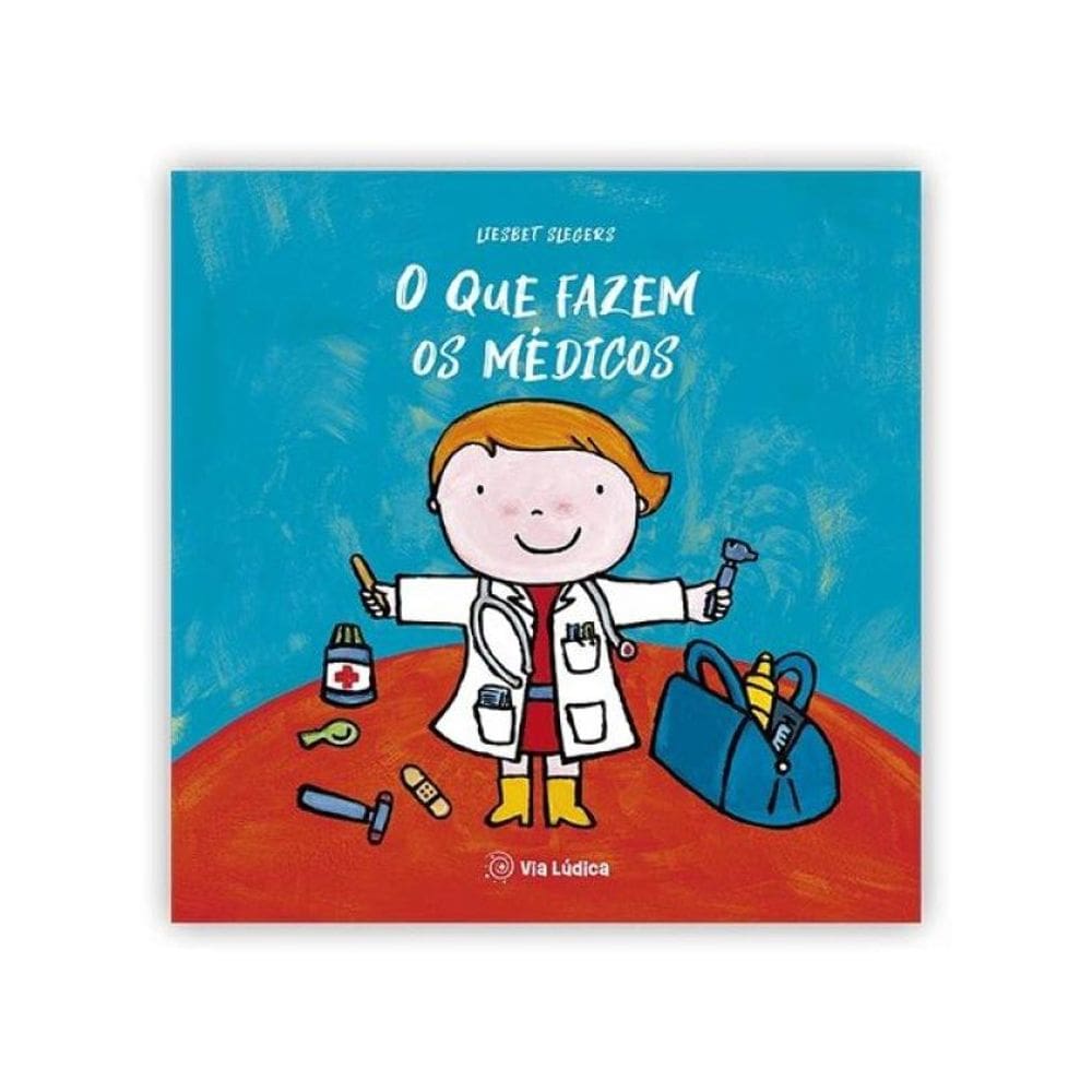 O Que Fazem Os Médicos