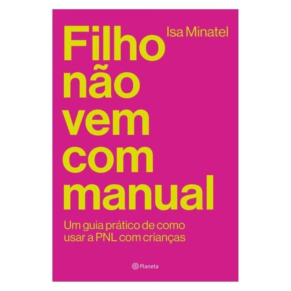 Filho Não Vem Com Manual