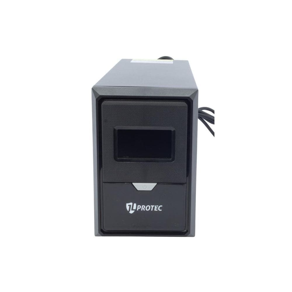 Nobreak Jl Protec 1200Va 480W Com 6 Tomadas Bivolt