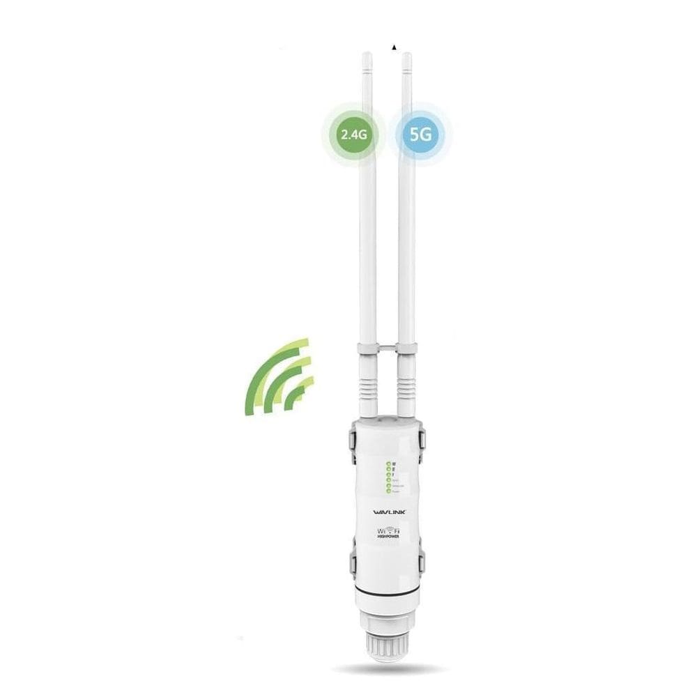 Wavlink Wl-Wn570Ha1 Access Point Cor Branco 100V/240V