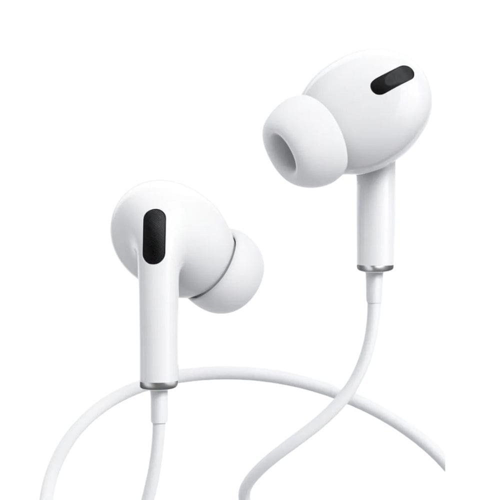 Fone De Ouvido Tipo-C Leve Confortável E Resistente