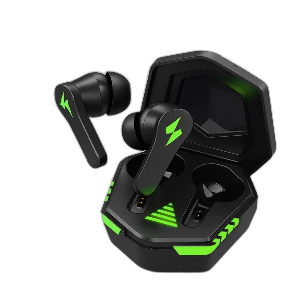 Fone Bluetooth Gamer Com Design Compacto - Entrega Rápida