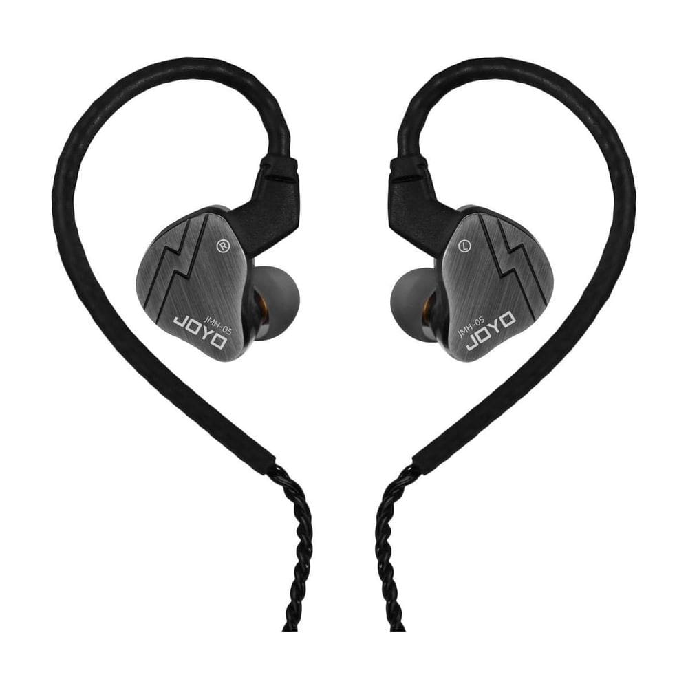 Fone De Ouvido Monitor Joyo In Ear Jmh-05