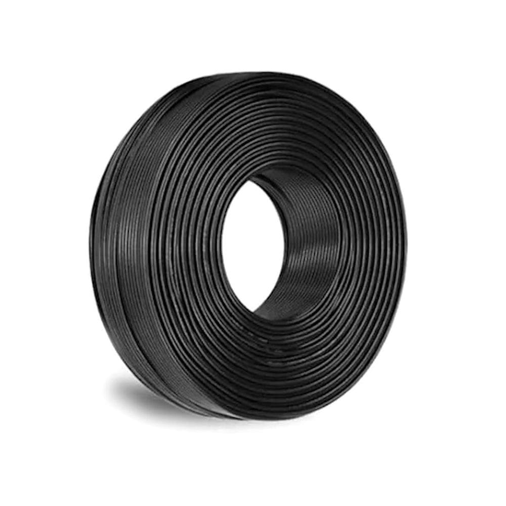 Kit 50 Metros Cabo Para Encoder 26 Awg 4 Vias+Malha