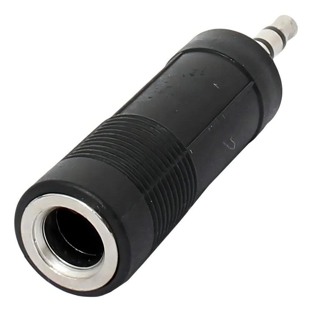 Adaptador P10 Fêmea Estéreo X P2 Macho Estéreo Hyx Ha036 Ide