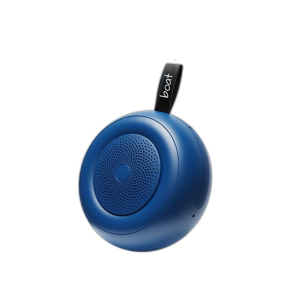 Caixa De Som Bluetooth Portátil 5W Stone 135 - Boat - Azul