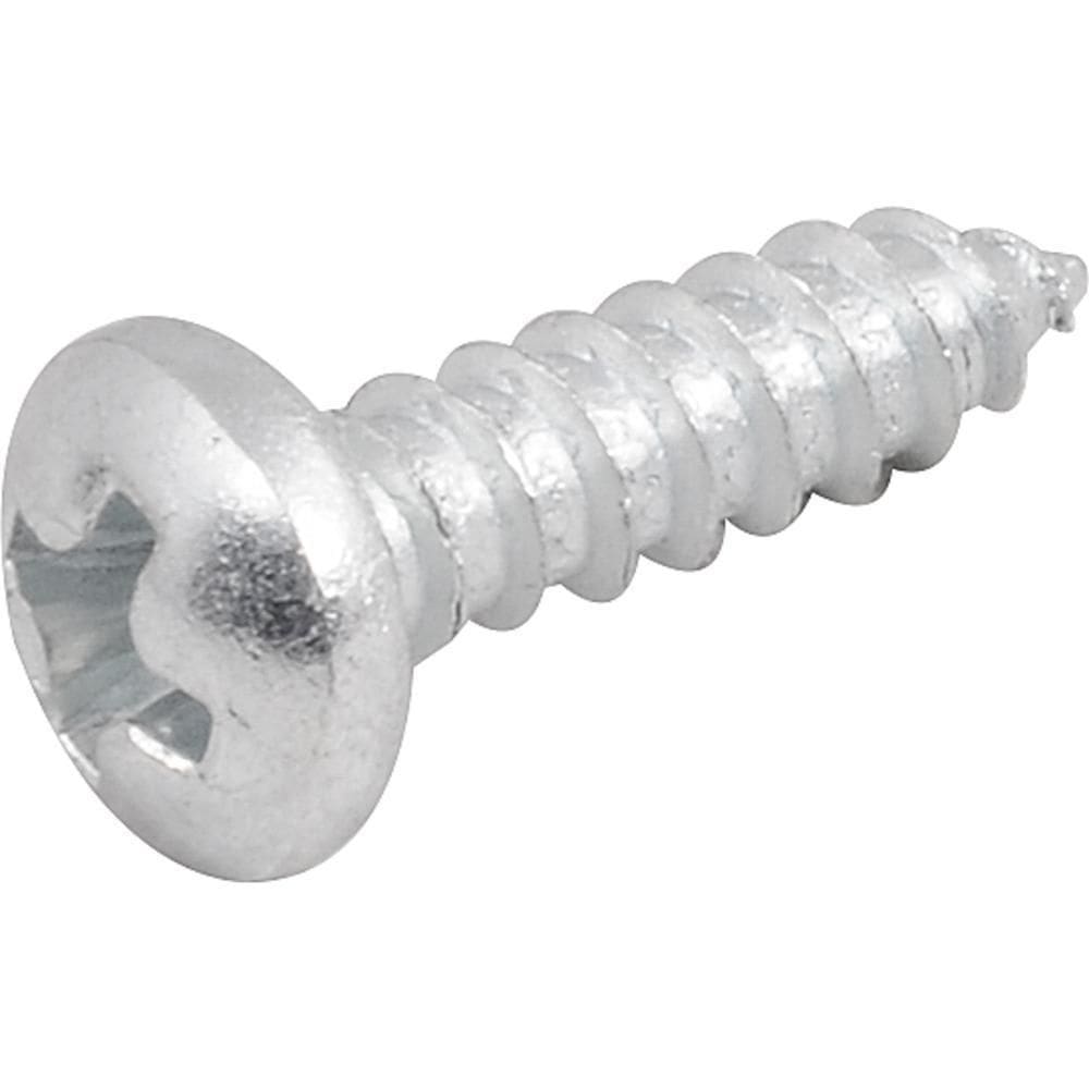 Parafuso Autoatarraxante 3,5X13 Phillips Com 20 Peças Vonder