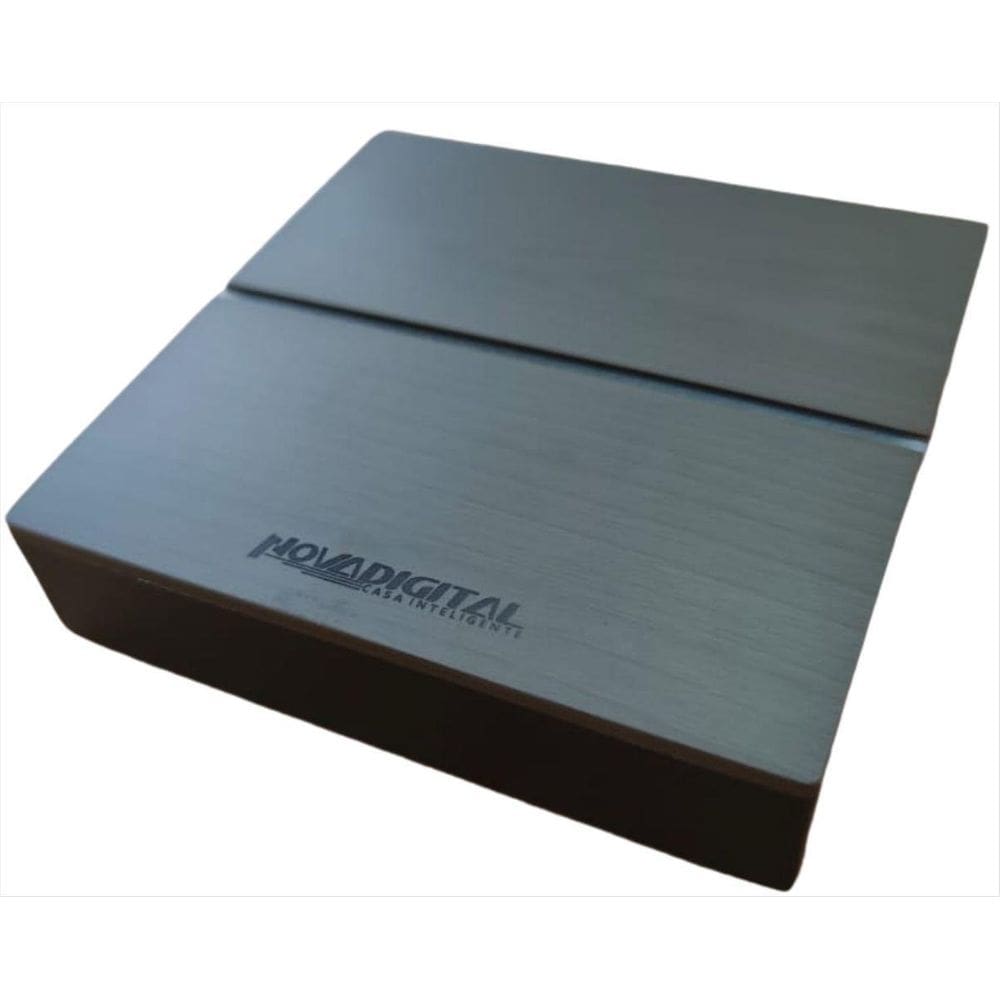 Hub Matter Zigbee Thread Novadigital Preto