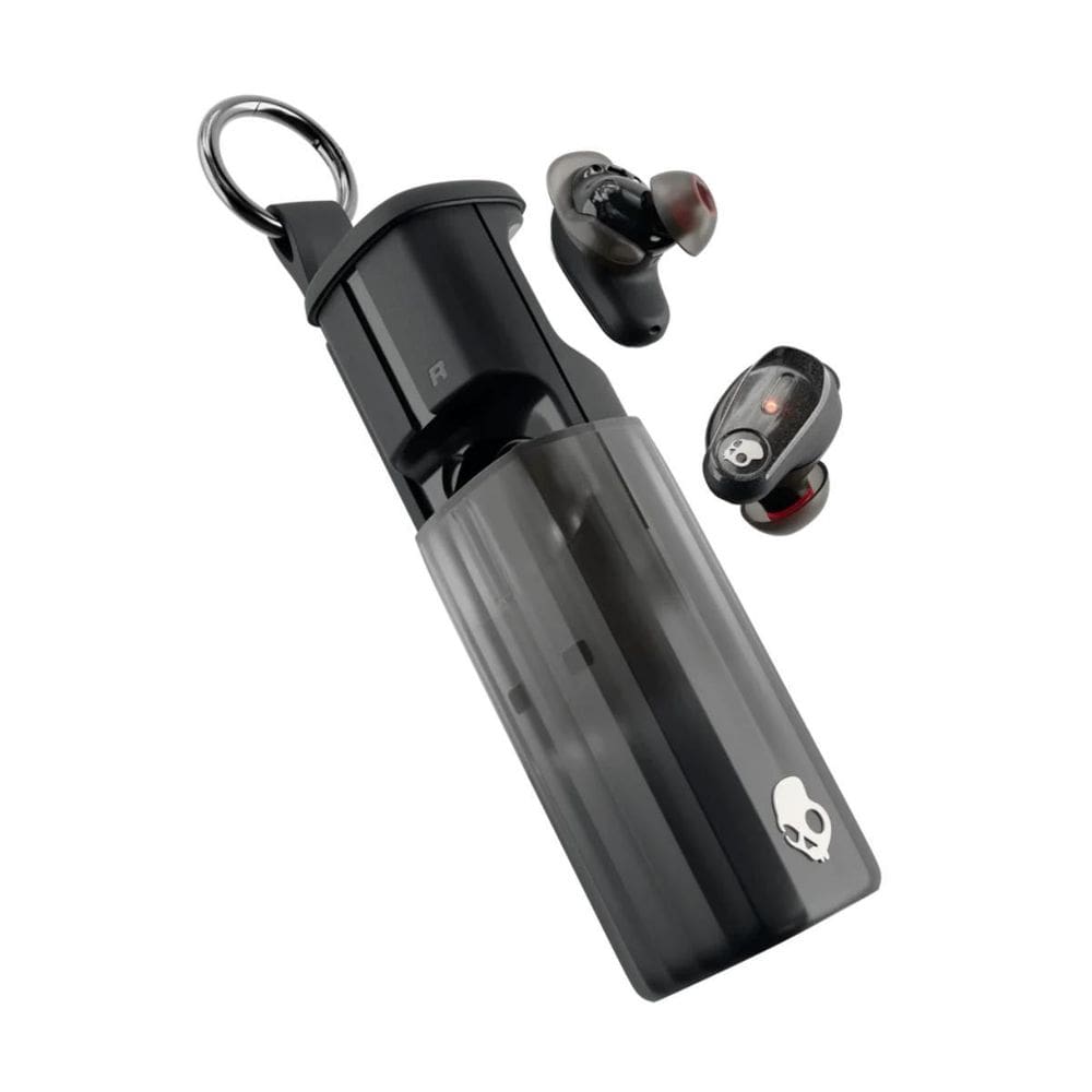 Fone De Ouvido Sem Fio Skullcandy Method 360 Boose Preto
