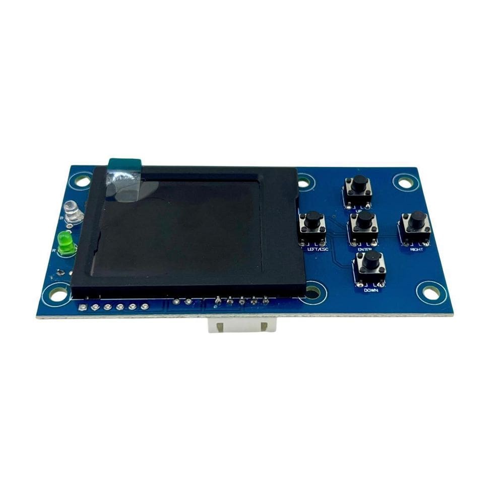 Display Para Mini Moving Beam 250 9R Com Fita De Led