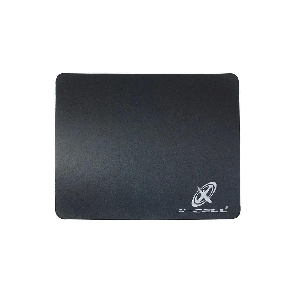 Mouse Pad Slim Pequeno Preto Xc-Mpd-01